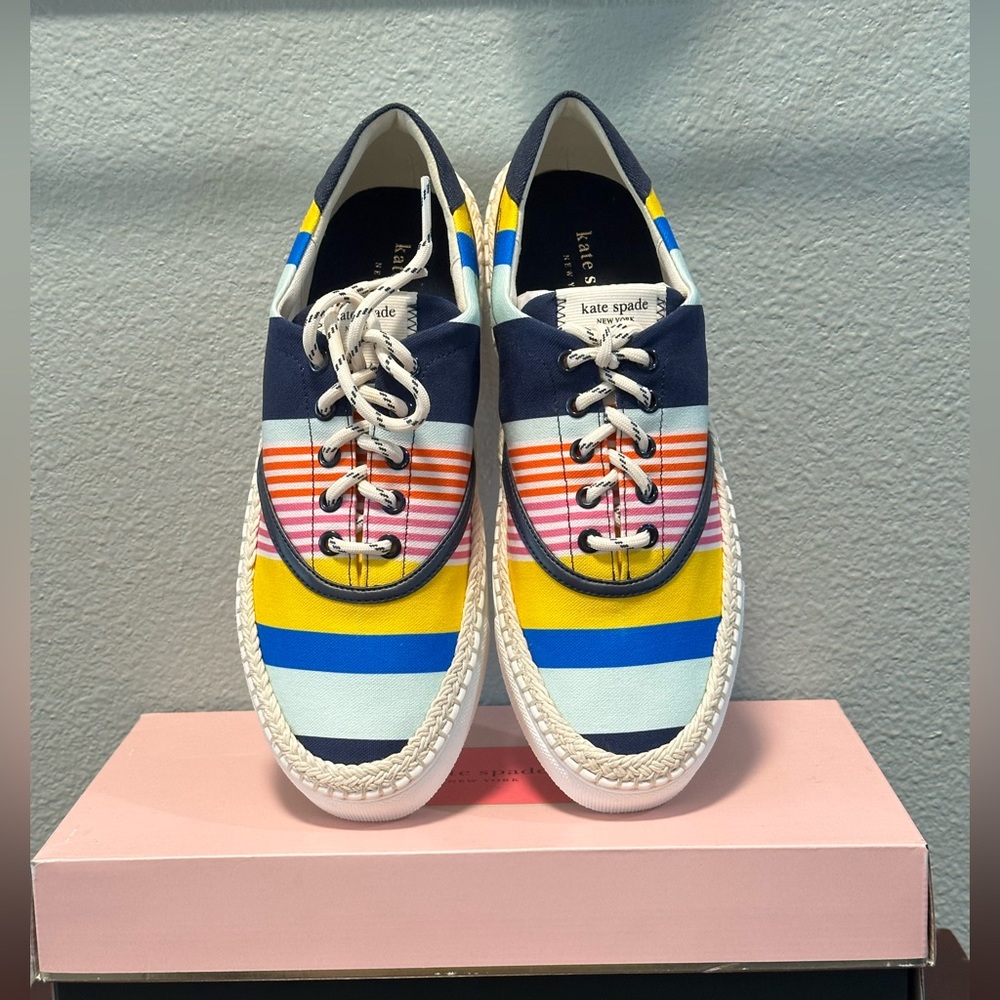 Kate Spade New York Boat Party Oceanside Stripe